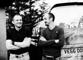 Isle of Skye Distillers launches Misty Isle Vodka Misty Isle Vodka is the newest member of the family from Isle of Skye Distillers