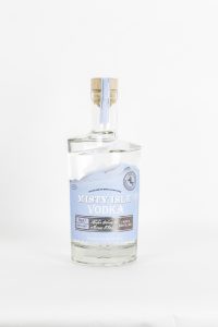 Misty Isle Vodka is the newest member of the family from Isle of Skye Distillers