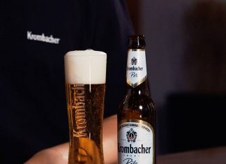 Perfect your pour and win a trip to the Krombacher Brewery in Pourfection 2019 Krombacher Pourfection