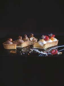 ARYZTA Food Solutions introduces two new indulgent Tartelettes in time for Valentines Day on 14th February