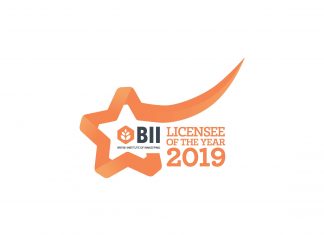 BII Licensee of the Year 2019 competition launches Entries are now open for this year’s BII Licensee of the Year award, sponsored by Sky. The British Institute of Innkeeping are celebrating the retail sector