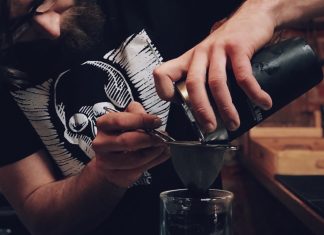 In the Mix with Black Magic Rum Black Magic Rum