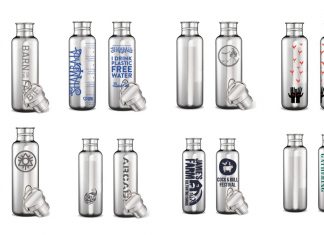 AIF partners with RAW Bottles following Drastic On Plastic campaign The Reusable bottle from RAW Bottles