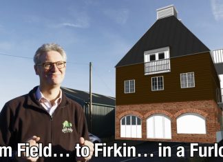 Hogs Back Brewery to build new hop kiln Hogs Back Brewery is building a new kiln on the brewery site at Manor Farm in Tongham, Surrey as the brewery continues its significant investment programme.