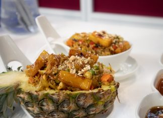 Gold for Tilda Young Chef of the Year Winner It was gold for chef Dylan Hodgson from RAF Marham, who was crowned Tilda Young Chef of Year