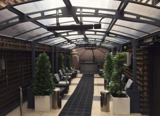 Enjoy Conservatories all year round with Tansun Heaters Enjoy Conservatories all year round with Tansun infrared heaters