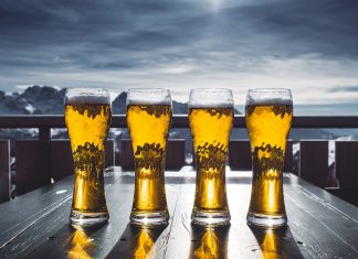 The Last Yard…Pump to Punter Crystaltech - Pub operators focus is on cellaring and the handling of beer for quality, but operators should never lose sight of that vital last yard