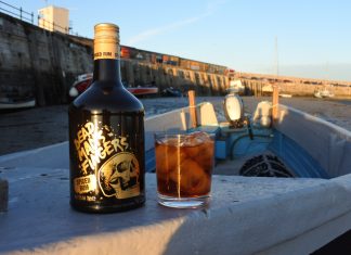 Deadly good – Dead Man’s Fingers cocktails