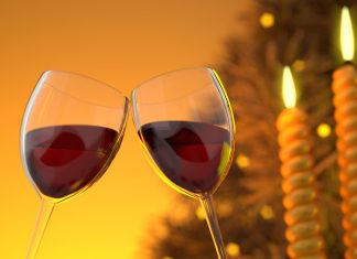 From grape to glass with Lanchester Wines