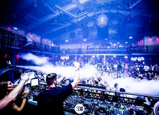 On-Trade Progress met with Larry Field, at one of London’s hottest venues – Studio 338 On-Trade Progress met Larry Field, technical manager and sound engineer at one of London's hottest nightclubs - Studio 338