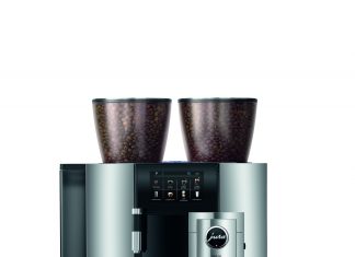 The new pro range of new bean-to-cup coffee machines by Jura The new pro range of new bean-to-cup coffee machines by Jura