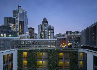 Canopies UK – Raising the roof at Hilton’s brand new bar Canopies UK - Raising the roof at Hilton’s brand new bar