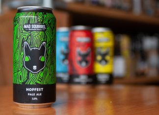 We speak with Mad Squirrel Brewery about their massive success in the craft beer industry Mad Squirrel Brewery talk about their success in the industry