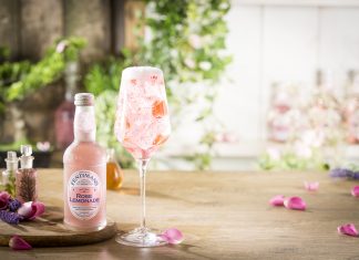 Fentimans Rose Lemonade – “Love Yourself” Valentine campaign this February! Fentimans Rose Lemonade cocktails