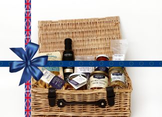 Italian deli Diforti launches Brexit Box Italian deli Diforti launches Brexit Box incase of food shortages
