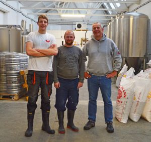 Bohem Brewery and St Austell launch collaboration lager