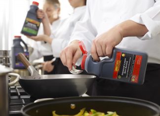 On-Trade progress’ Questions for Maria Chong Lee Kum Kee food service