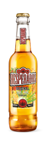  Desperados is rolling out a new, global brand redesign in the UK from March 2019