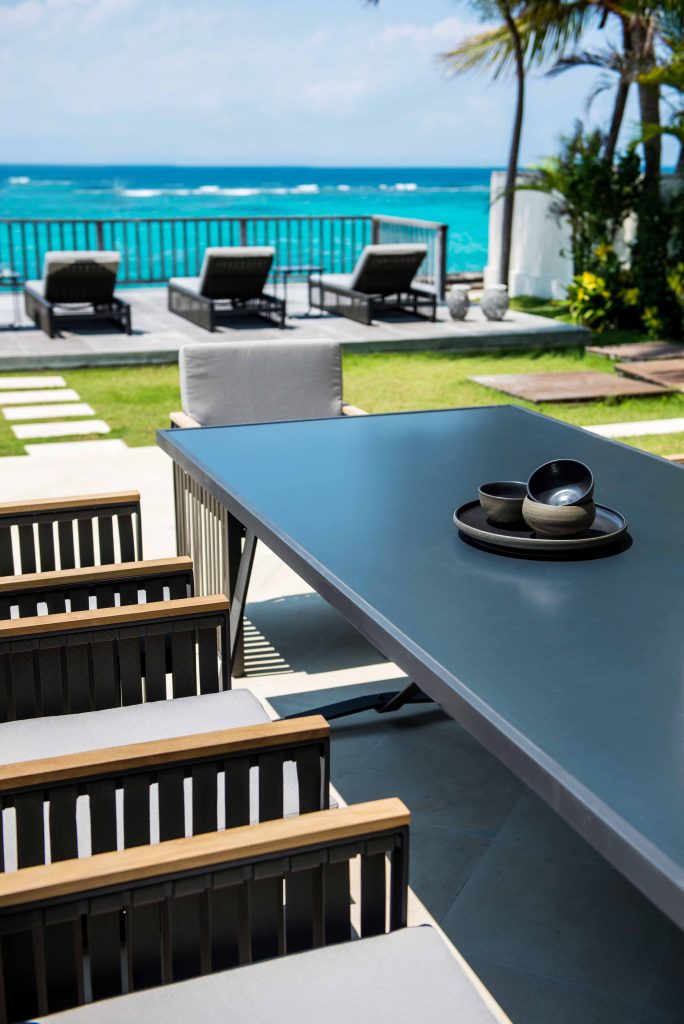 Skyline Design release their outdoor furniture catalogue So we took a