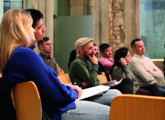 OTP recently attended the Love Well workshop hosted by Love Drinks in association with Healthy Hospo. OTP recently attended the Love Well workshop hosted by Love Drinks in association with Healthy Hospo.