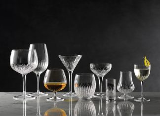 Artis launches a new mixology cocktail glassware Artis UK launches a new mixology cocktail glassware