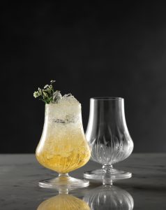 Artis UK launches a new mixology cocktail glassware