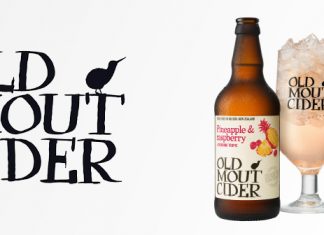 Old Mout unveils the exotic taste you’ve been pin(e)ing for with the launch of new Pineapple & Raspberry cider Old Mout is expanding their flavoured cider range - Raspberry & Pineapple