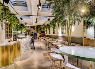 Redroaster, Brighton, undergoes a makeover and it’s stunning Redroaster, Brighton, undergoes a make over and it's stunning