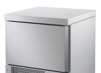 Having a blast with Sous Vide Tools range Sous Vide Tools blast chiller