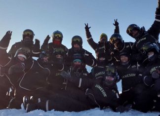 Jameson celebrate St. Patrick’s Day with an off-the-grid celebration Jameson celebrate St. Patrick's Day with an off-the-grid celebration