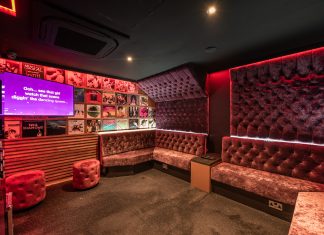 New London location for Lucky Voice Lucky Voice Holburn