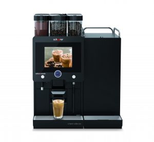 Schaerer Coffee Machine