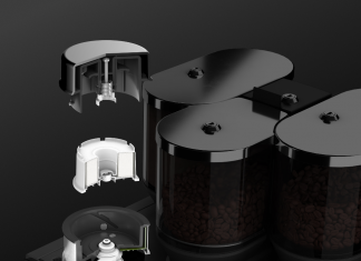 Coffee technology from WMF combines two coffee styles in a single machine WMF FFC