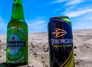 Strongbow – Real people, a real put and of course, real arrows