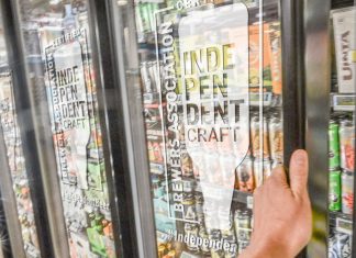 Brewers Association – New independent American craft brewer seal