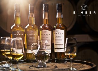 Bimber celebrates whisky milestone with founders club and exclusive cask Bimber Distillery Exclusive Cask