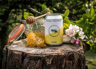 Cornish Orchards launches Honey Cider with the Eden Project Cornish Orchards - Honey Cider