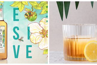 New eco-friendly apple brandy avallen brandy sustainable