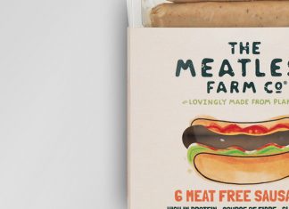 The Meatless Farm Co launches line of plant-based sausages Meat-free sausage