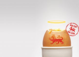 British Lion Eggs – The stamp of approval British Lion Eggs