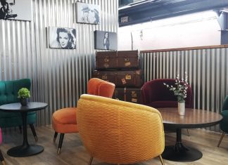 Is the quality of your coffee reflected in your furnishings?