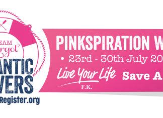 Operators lend support for Pinkspiration Week pinkspiration blood cancer team margot