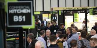 Commercial Kitchen moves to London for 2020 Commercial Kitchen
