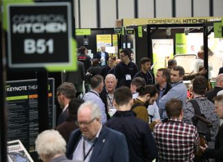 Commercial Kitchen moves to London for 2020 Commercial Kitchen