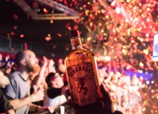 Fireball announces Fuelling The Fire Tour 2019 Fireball - The Fire Tour
