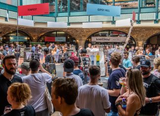 London Craft Beer Festival launch the WABies best in class craft awards at dedicated trade session London Craft Beer Festival launch the WABies best in class craft awards