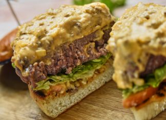 Calder Foods creates their new ‘Love Fresh’ Burger Calder Foods creates their new 'Love Fresh' Burger