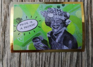 Brighton Gin limited edition pride bottle announced Brighton Gin Pride Bottle