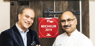 We’re joined by Indian restaurateurs, Rajesh Suri & Dayashankar Sharma – The Importance of using British Lion Eggs Rajesh Suri & Chef Sharma of GTR