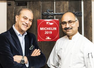 We’re joined by Indian restaurateurs, Rajesh Suri & Dayashankar Sharma – The Importance of using British Lion Eggs Rajesh Suri & Chef Sharma of GTR